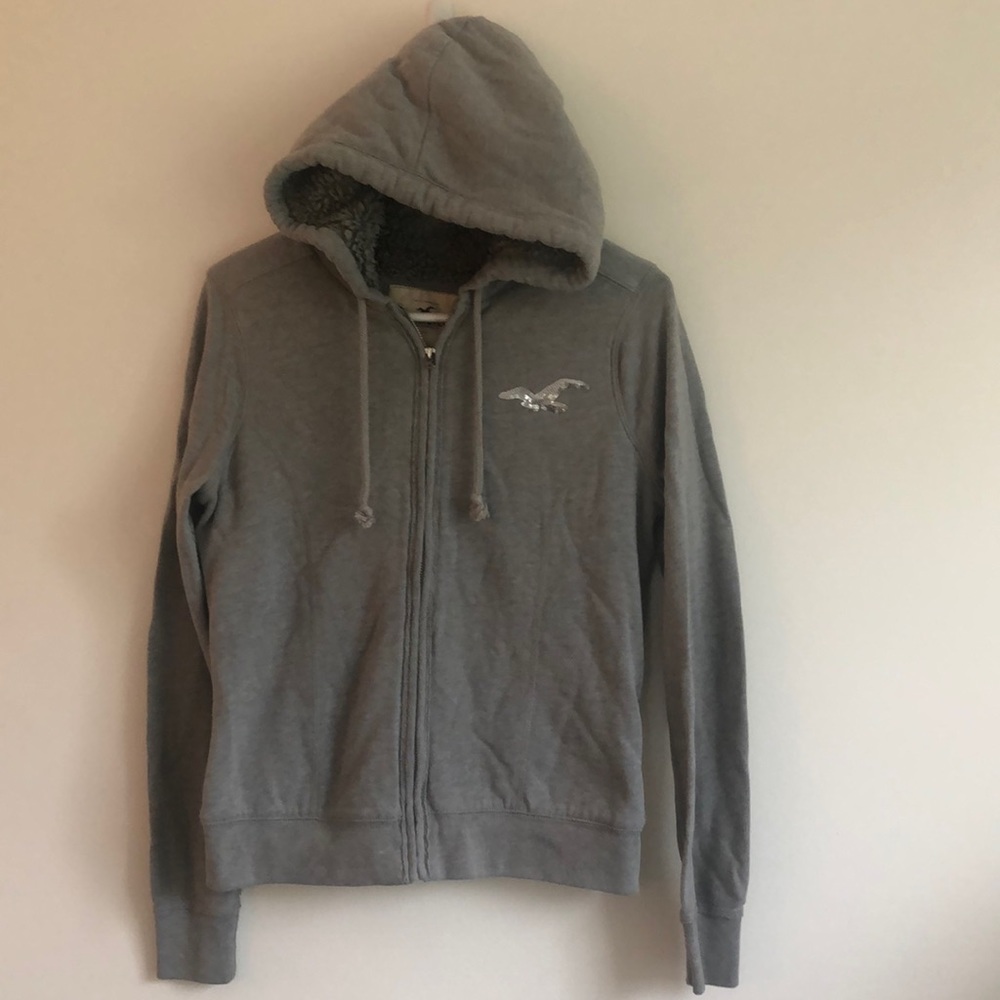 Hollister Hoodie - Picture 1 of 5
